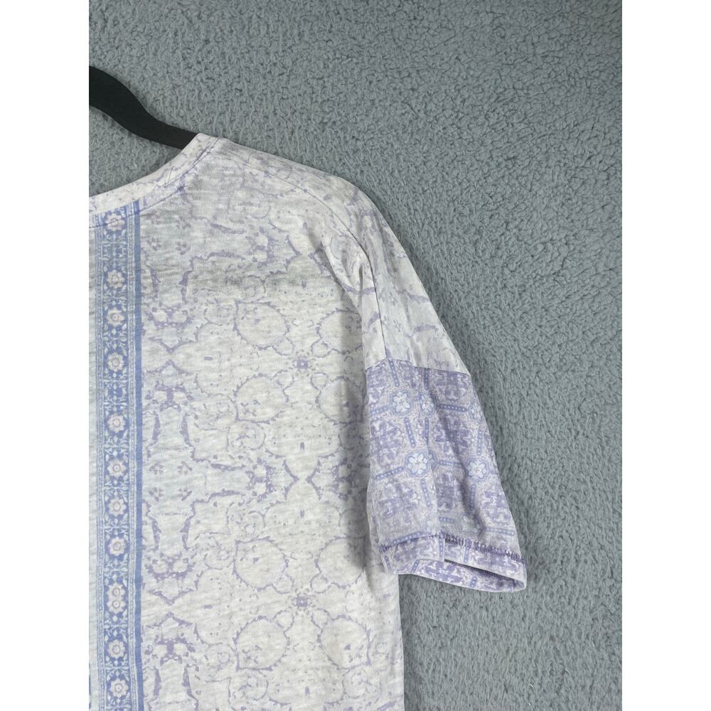 Lucky Brand Women's Size XS Short Sleeve Shirt - Picture 10 of 10